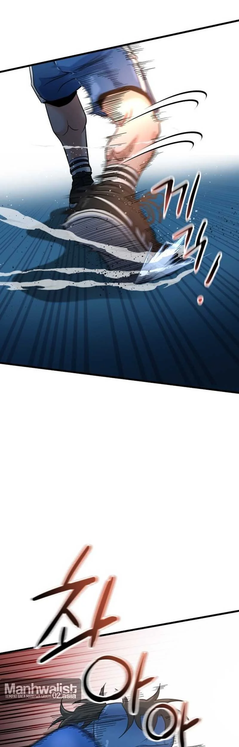 D.Gray-man Chapter 240 - halaman 5