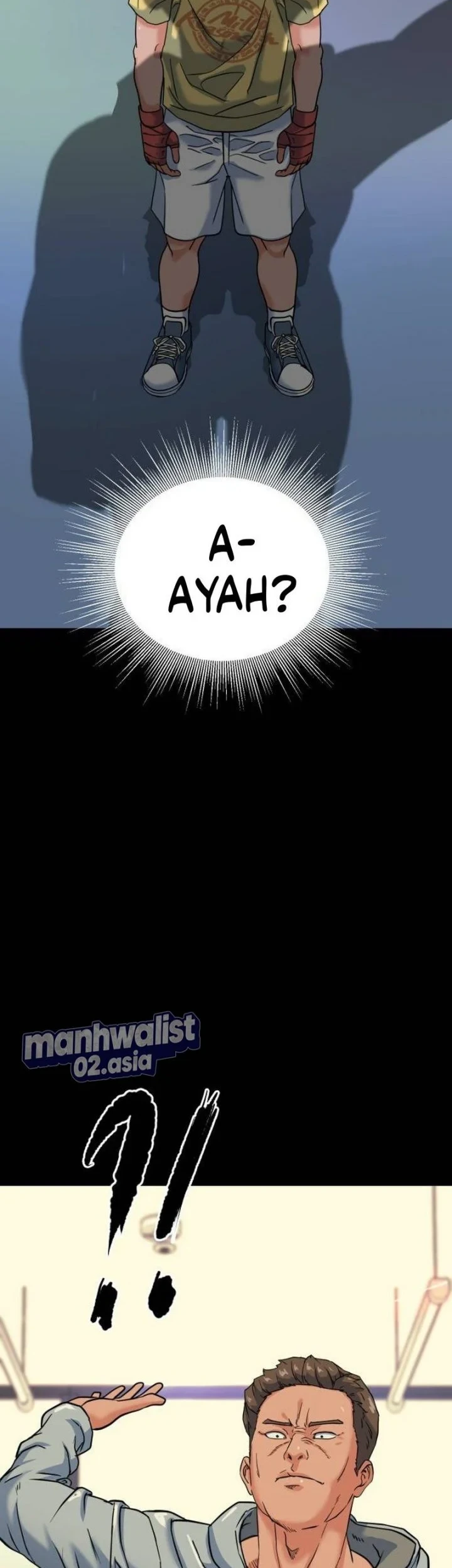 D.Gray-man Chapter 241 - halaman 10