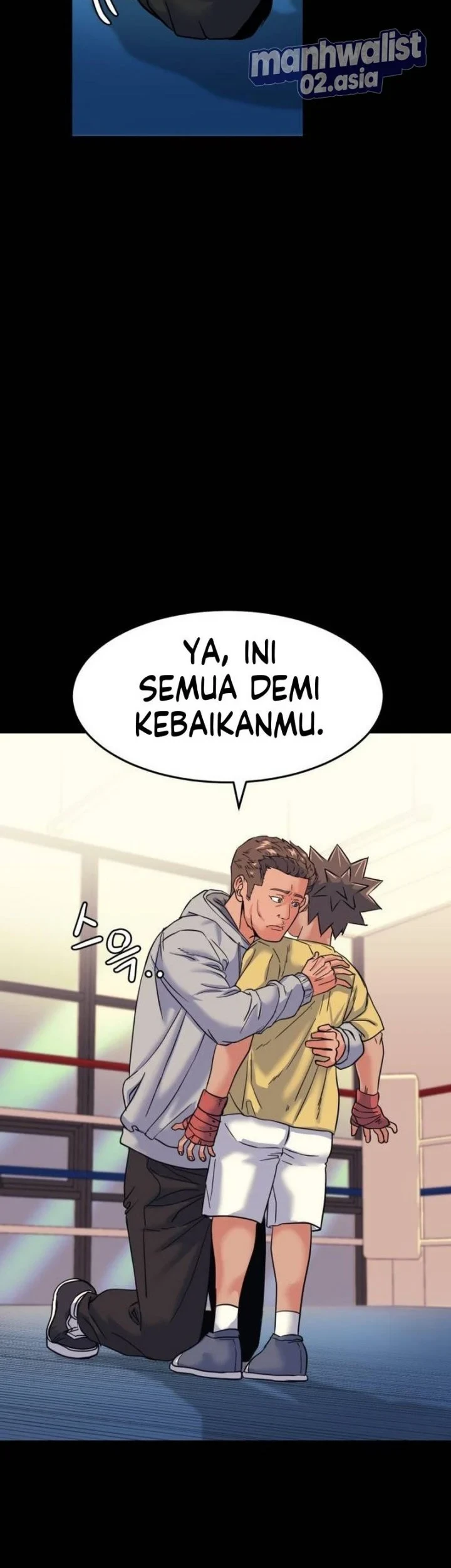 D.Gray-man Chapter 241 - halaman 22