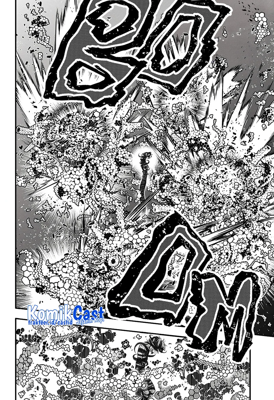 D.Gray-man Chapter 243 - halaman 29