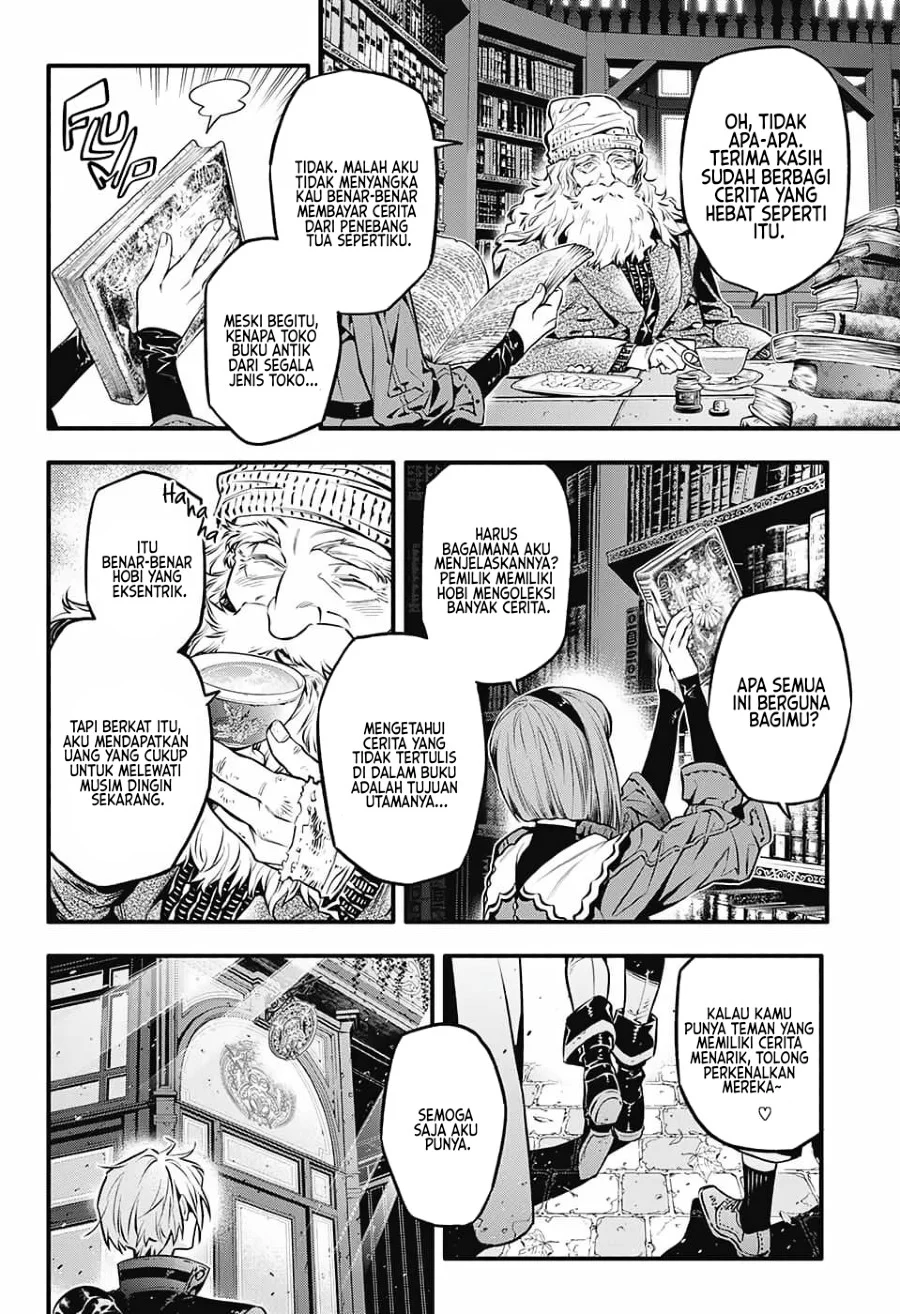 D.Gray-man Chapter 251 - halaman 3