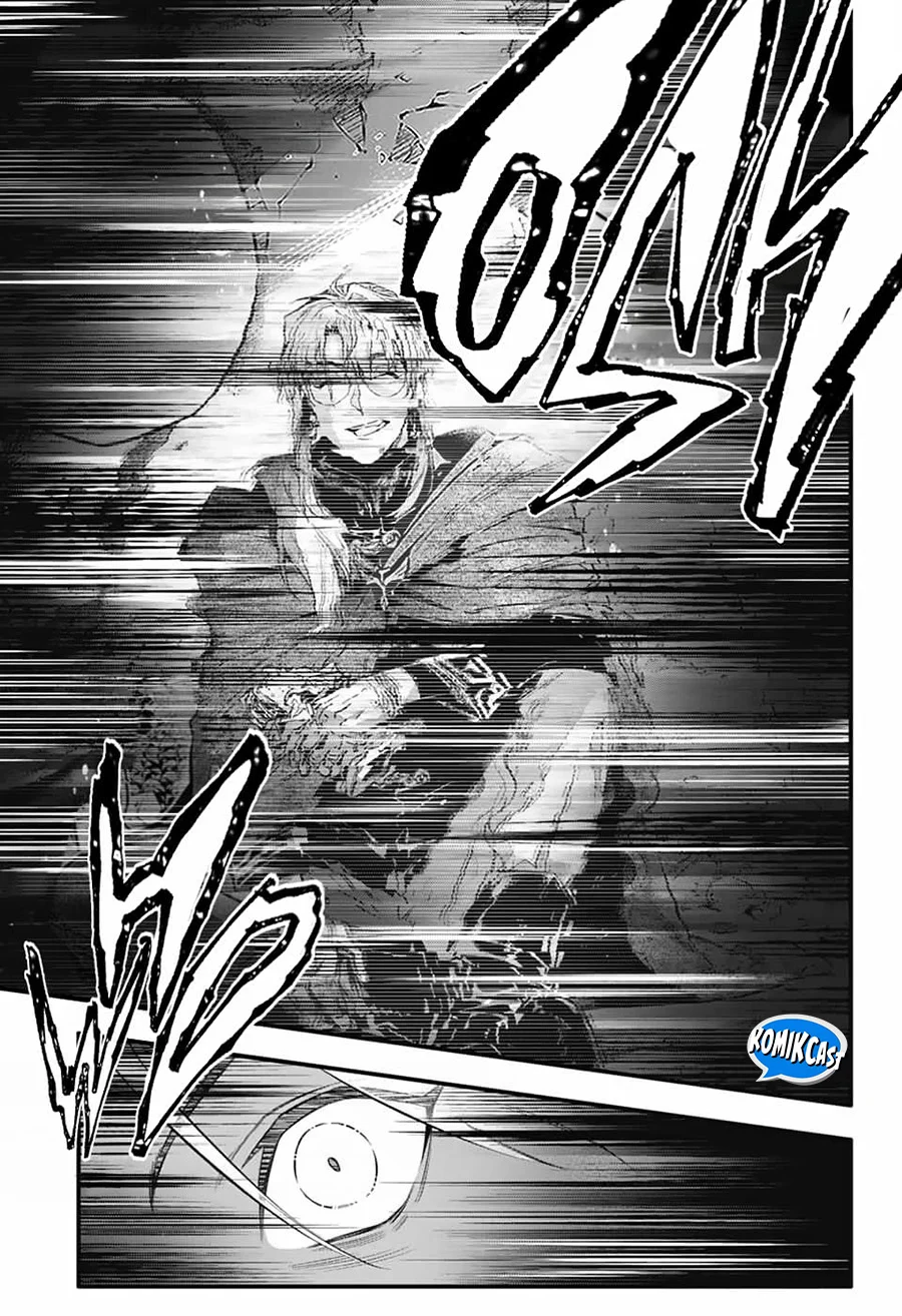 D.Gray-man Chapter 252 - halaman 15