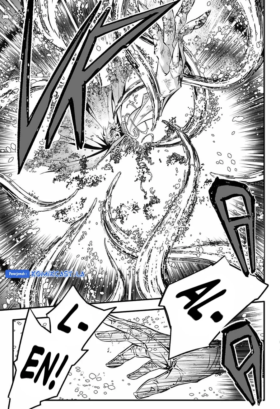 D.Gray-man Chapter 252 - halaman 23