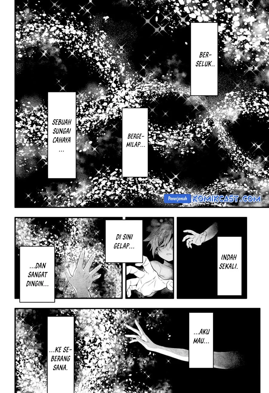 D.Gray-man Chapter 253.5 - halaman 4