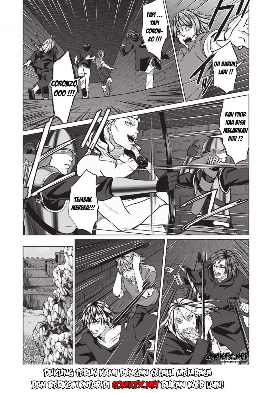 DHM – Dungeon + Harem + Master Chapter 2.2 - halaman 13