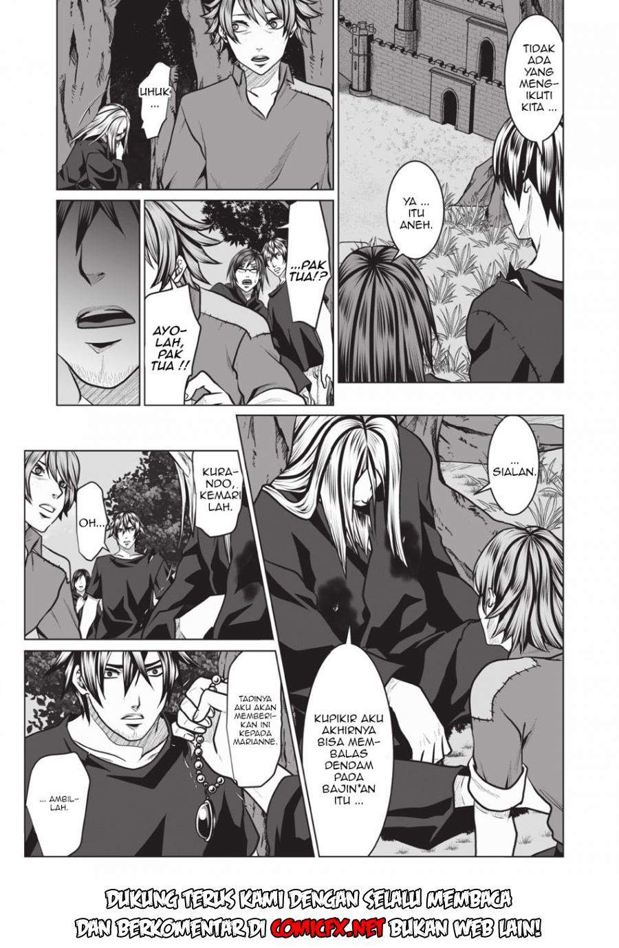 DHM – Dungeon + Harem + Master Chapter 2.2 - halaman 14