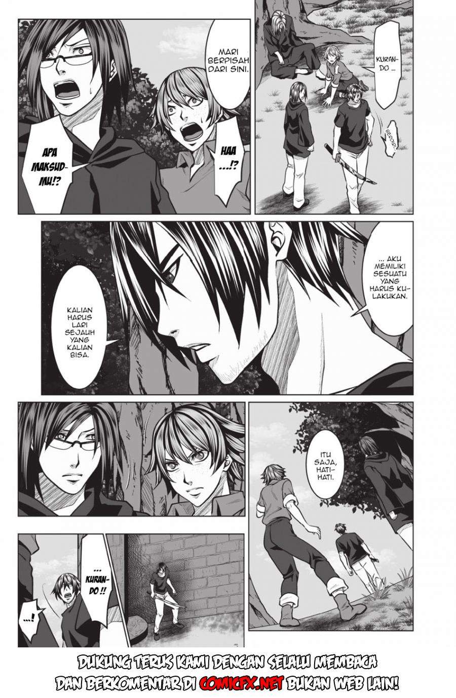 DHM – Dungeon + Harem + Master Chapter 2.2 - halaman 16
