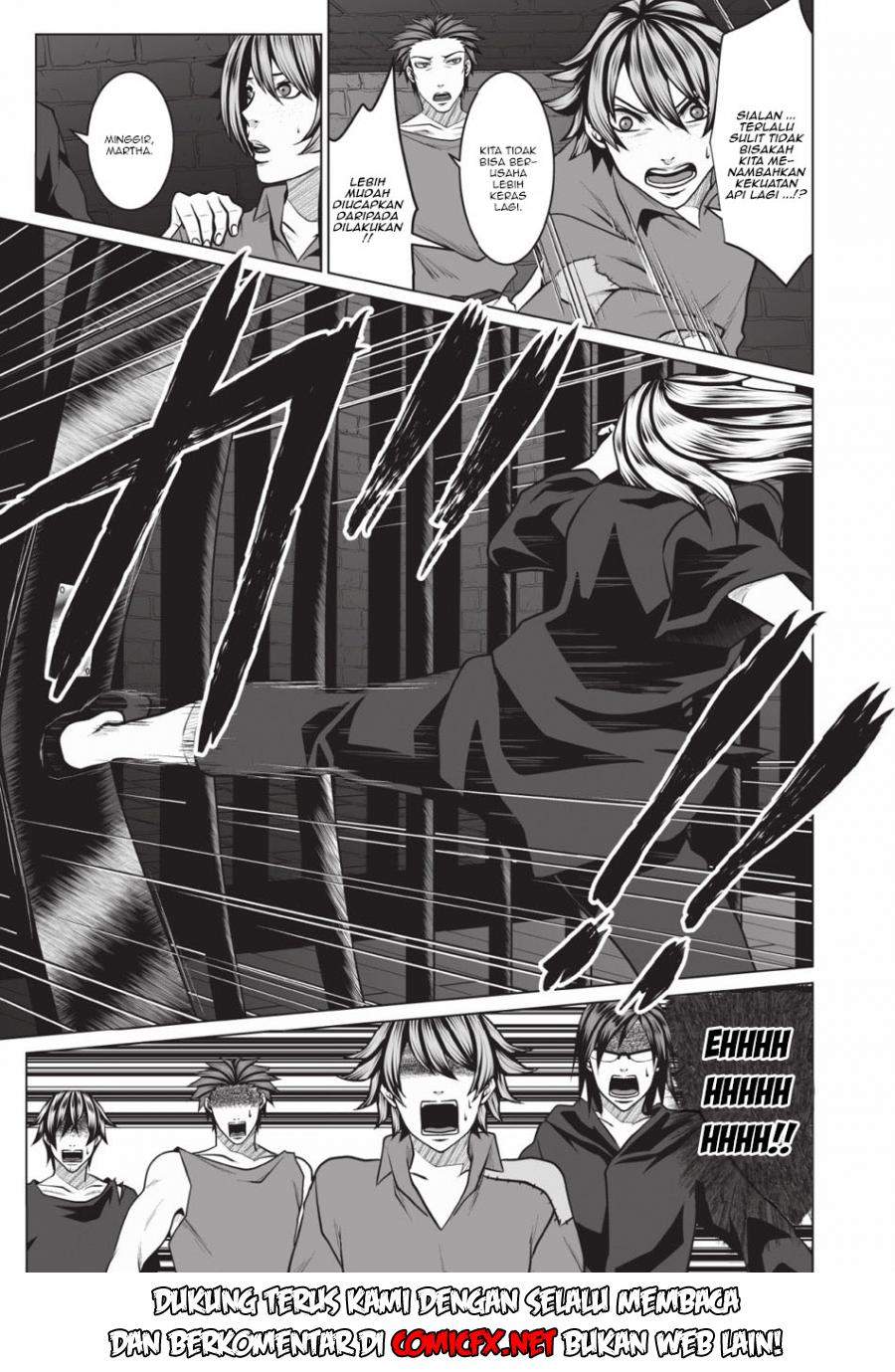 DHM – Dungeon + Harem + Master Chapter 2.2 - halaman 4