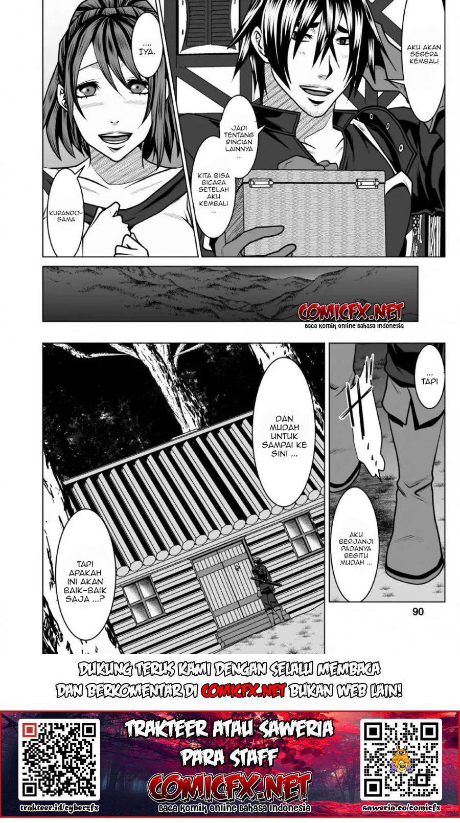 DHM – Dungeon + Harem + Master Chapter 3.2 - halaman 13