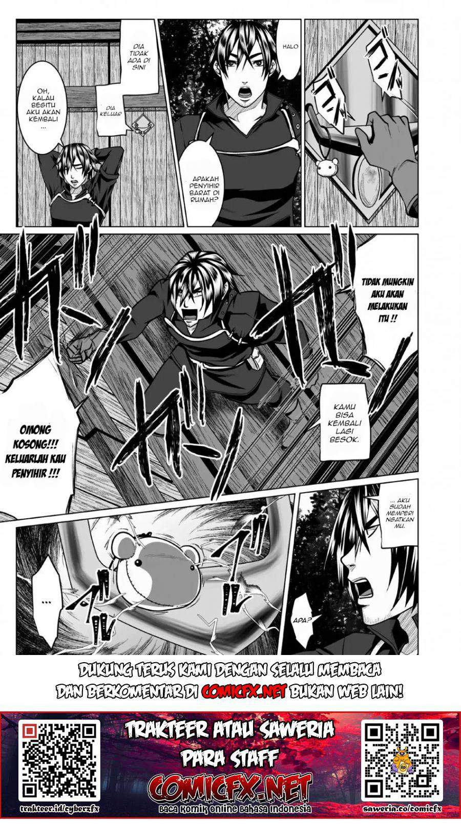 DHM – Dungeon + Harem + Master Chapter 3.2 - halaman 14