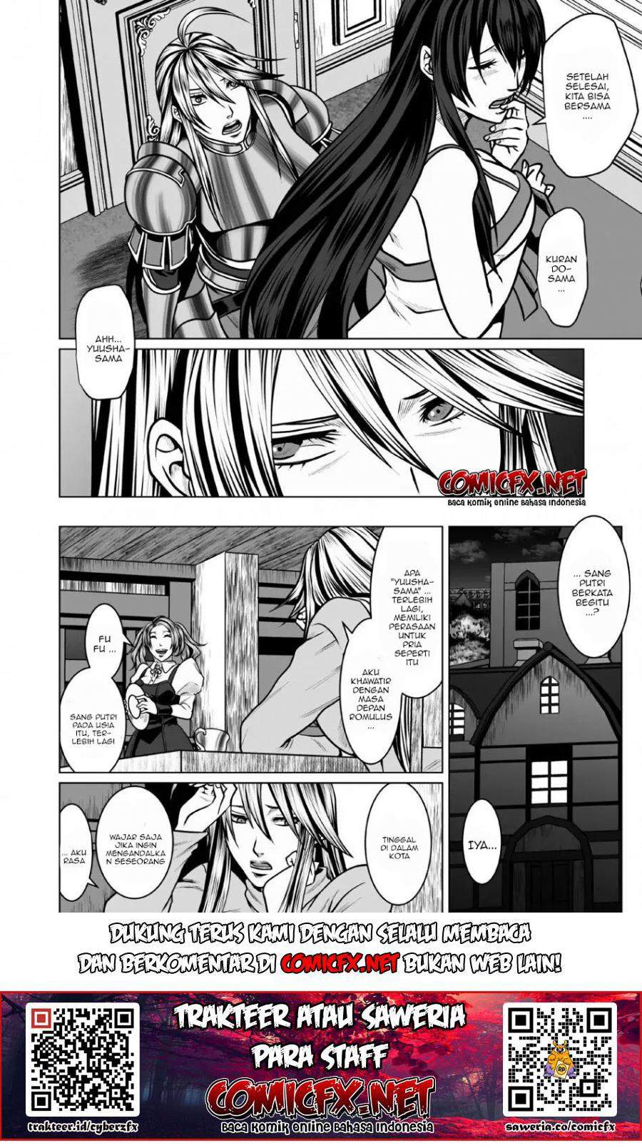 DHM – Dungeon + Harem + Master Chapter 3.2 - halaman 3