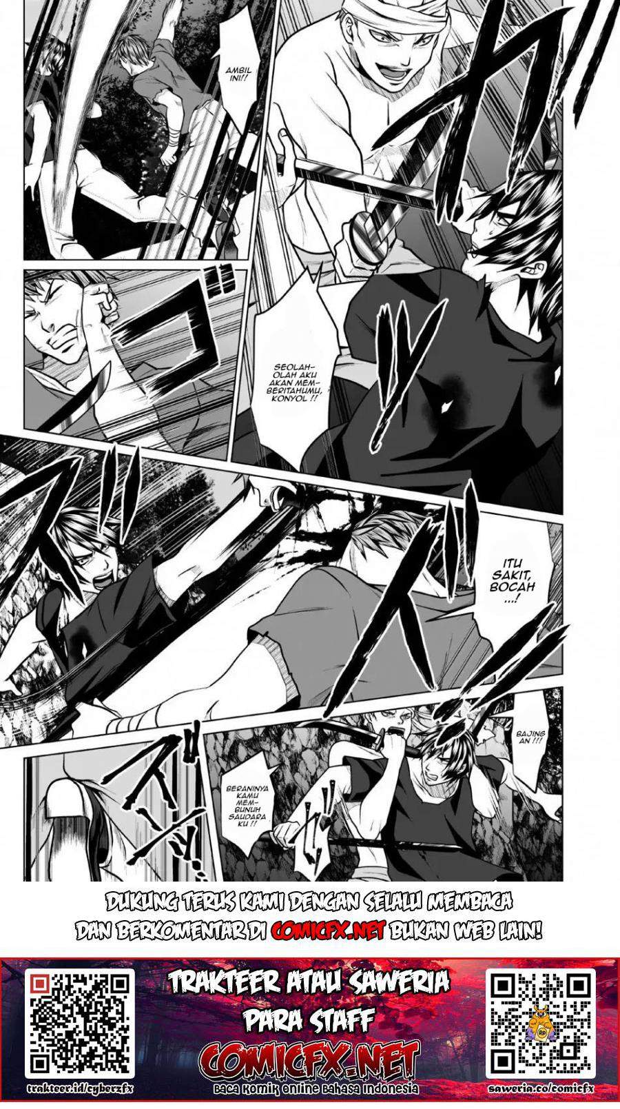 DHM – Dungeon + Harem + Master Chapter 3.2 - halaman 6