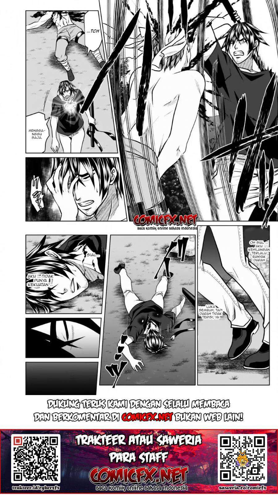 DHM – Dungeon + Harem + Master Chapter 3.2 - halaman 7