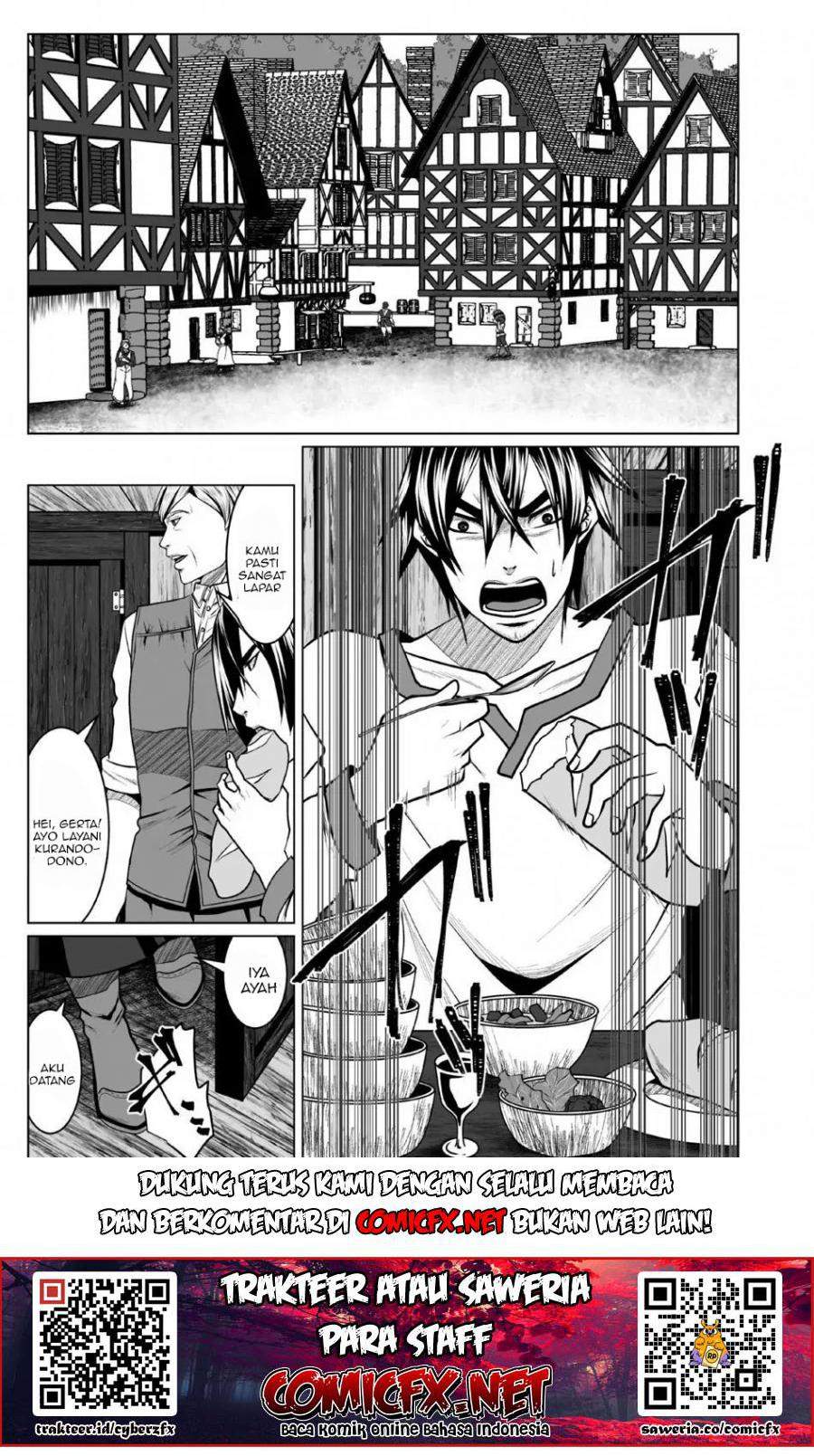DHM – Dungeon + Harem + Master Chapter 3.2 - halaman 8
