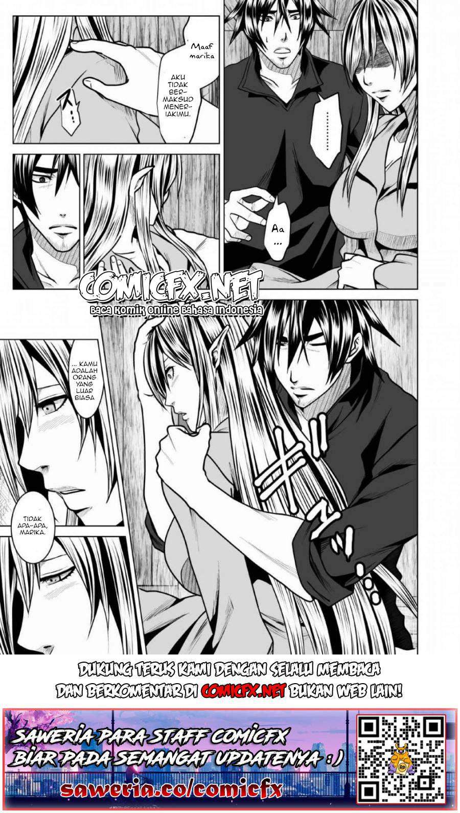 DHM – Dungeon + Harem + Master Chapter 4.2 - halaman 10