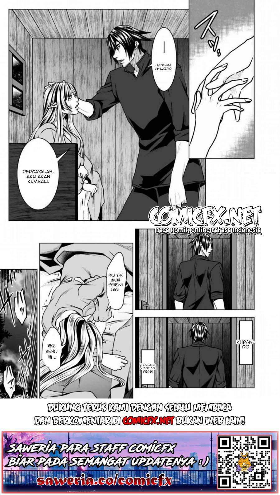 DHM – Dungeon + Harem + Master Chapter 4.2 - halaman 14