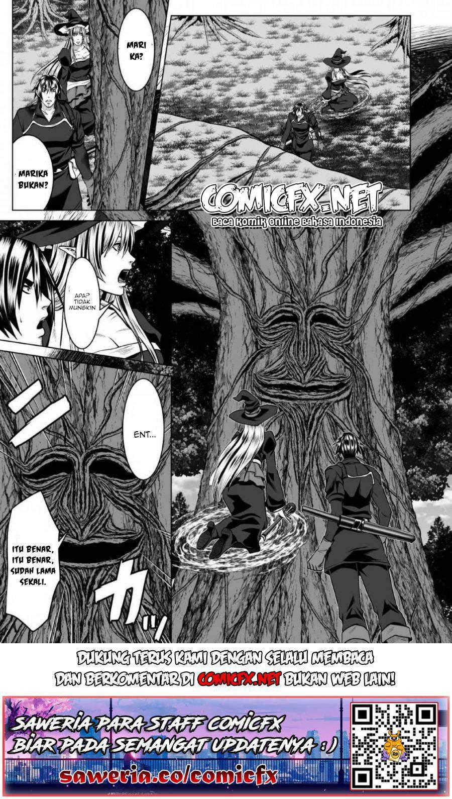 DHM – Dungeon + Harem + Master Chapter 4.2 - halaman 4