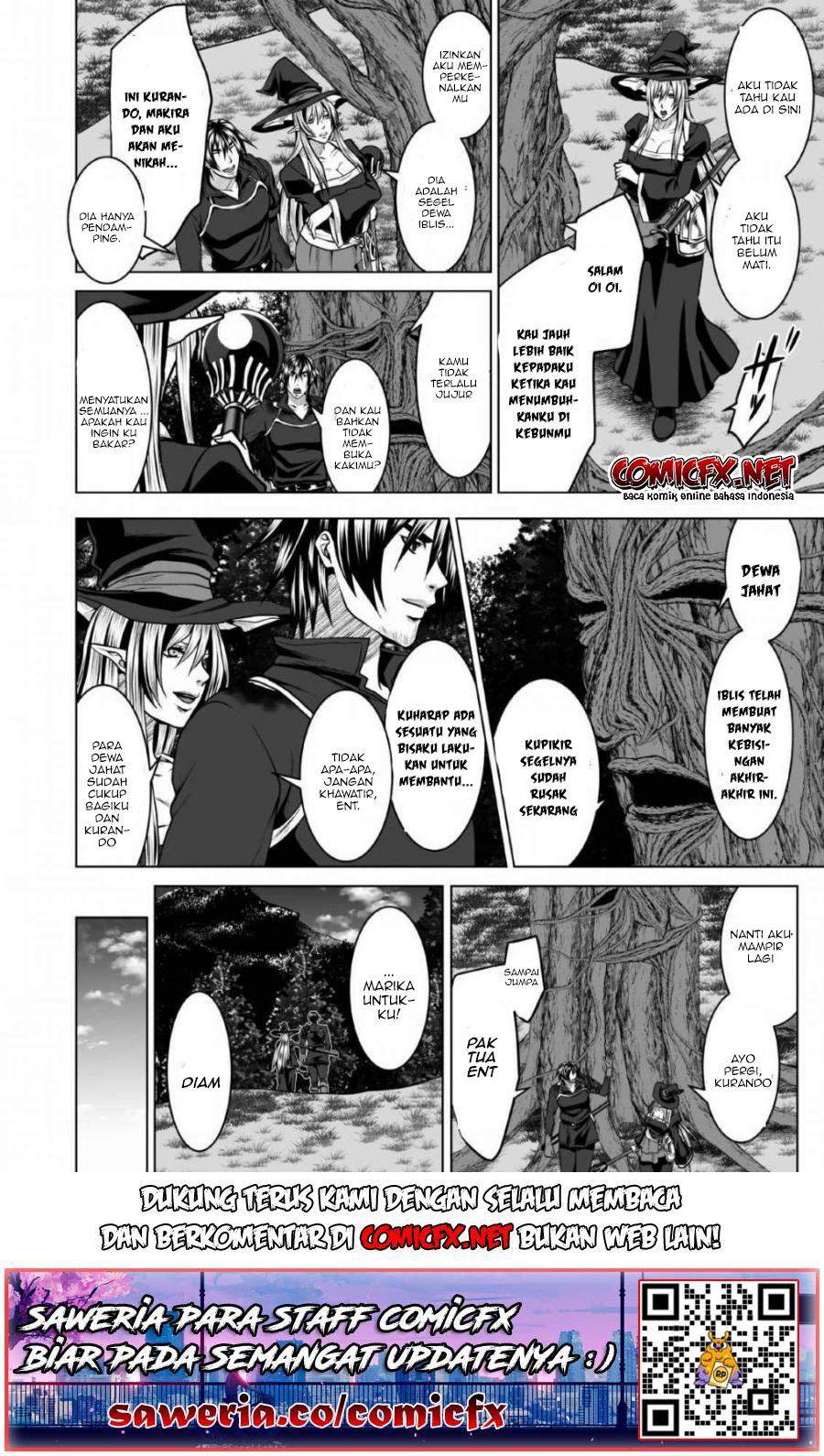 DHM – Dungeon + Harem + Master Chapter 4.2 - halaman 5