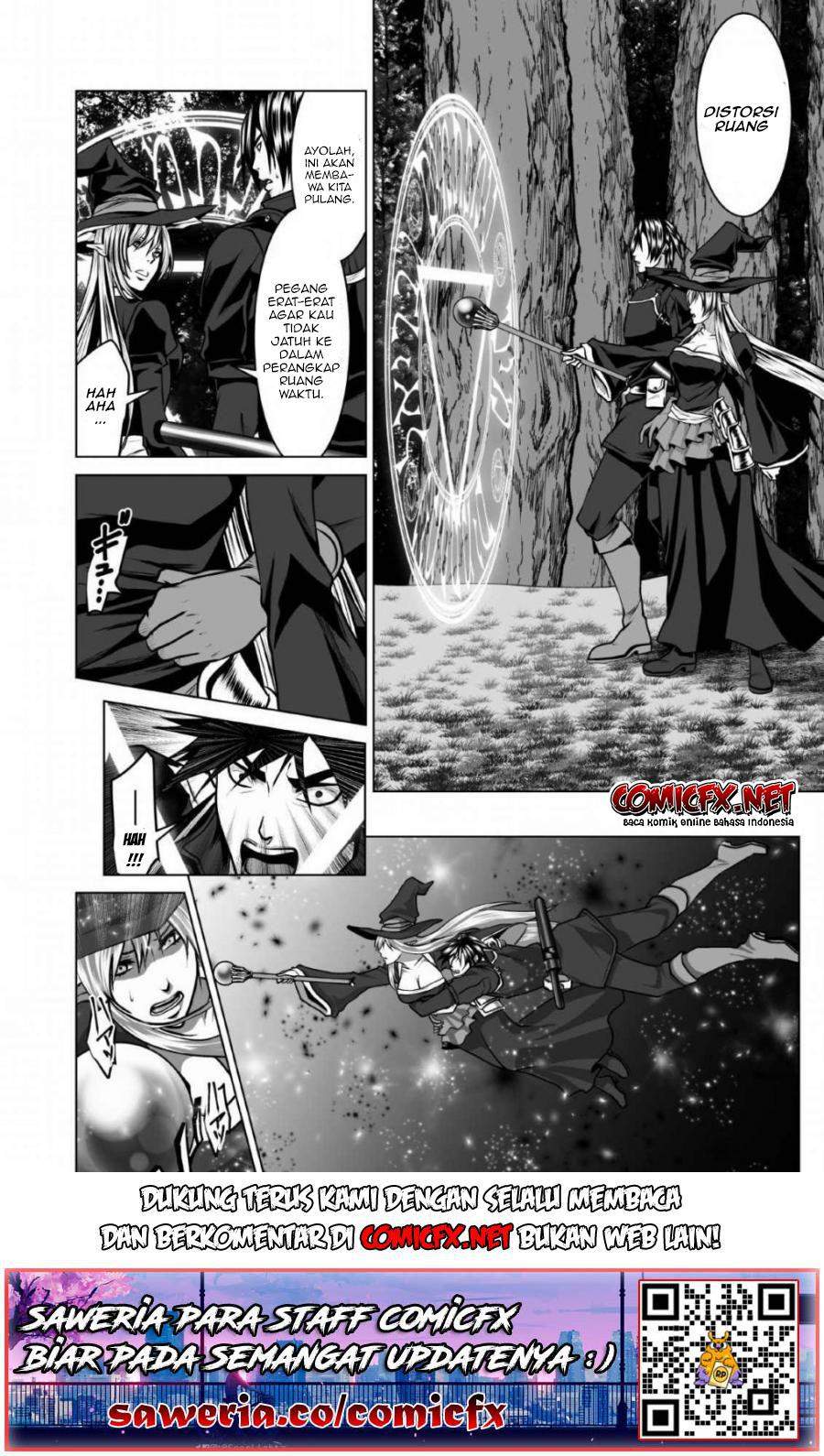 DHM – Dungeon + Harem + Master Chapter 4.2 - halaman 7