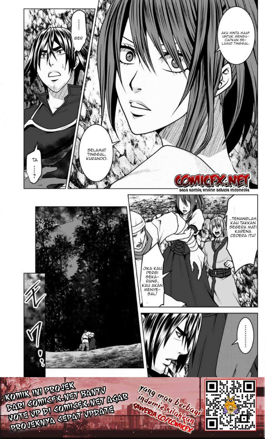 DHM – Dungeon + Harem + Master Chapter 5.2 - halaman 12