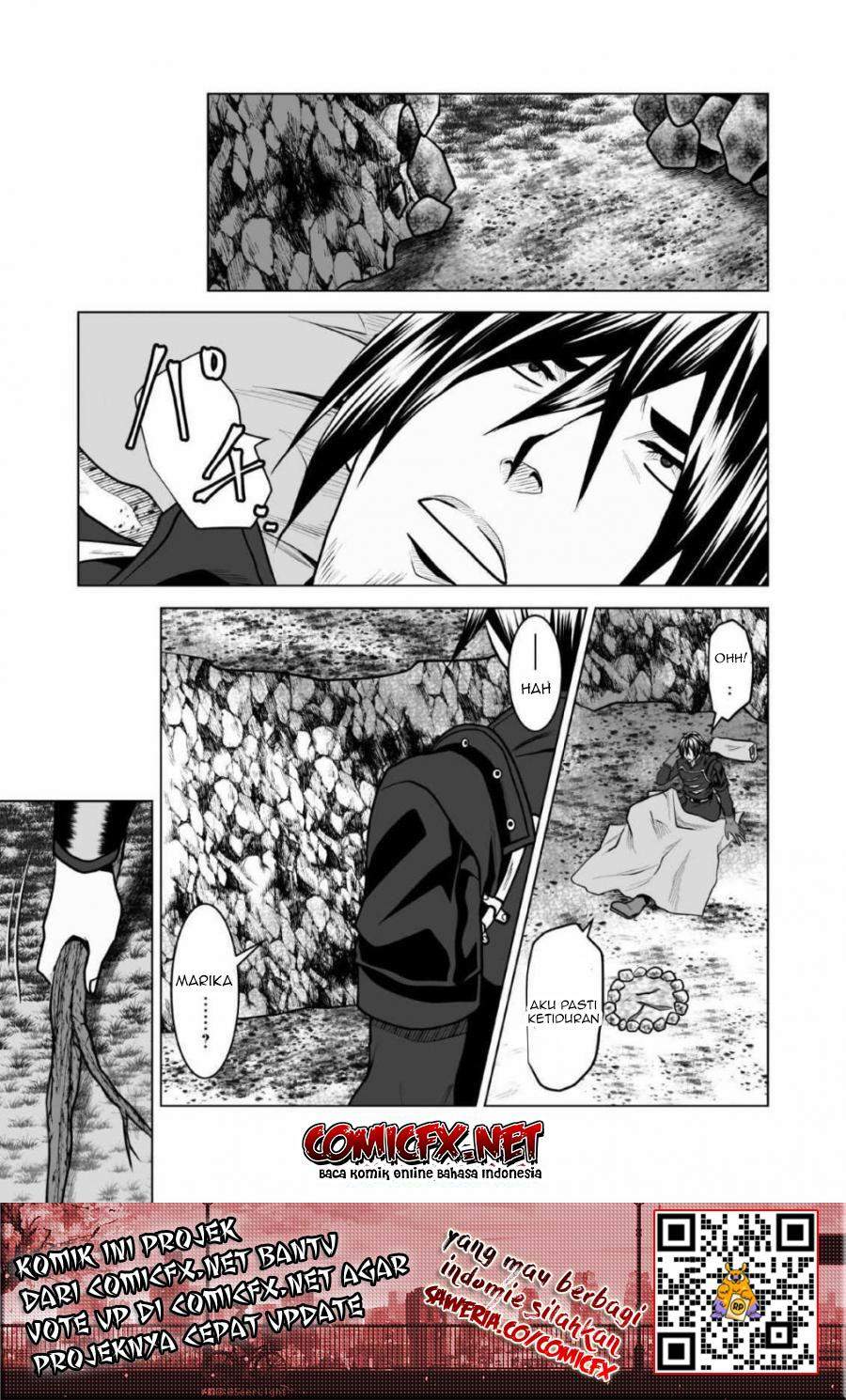DHM – Dungeon + Harem + Master Chapter 5.2 - halaman 13