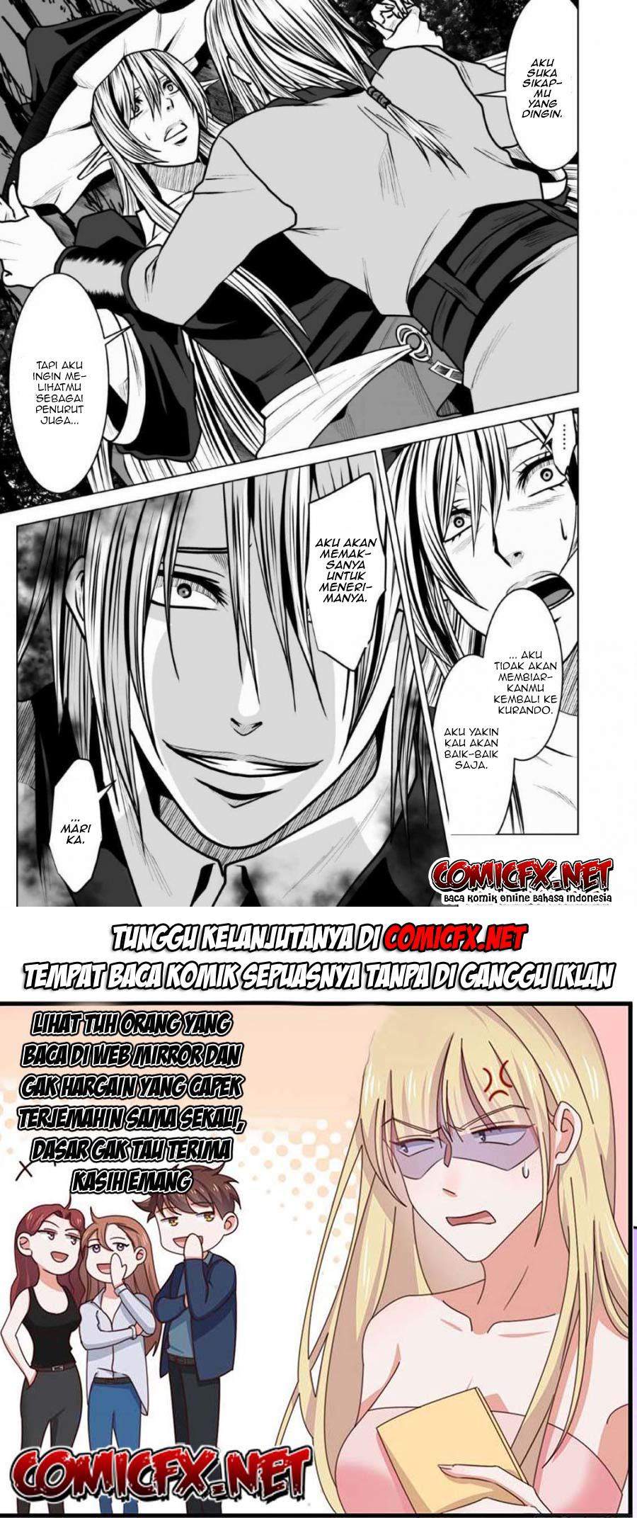 DHM – Dungeon + Harem + Master Chapter 5.2 - halaman 16