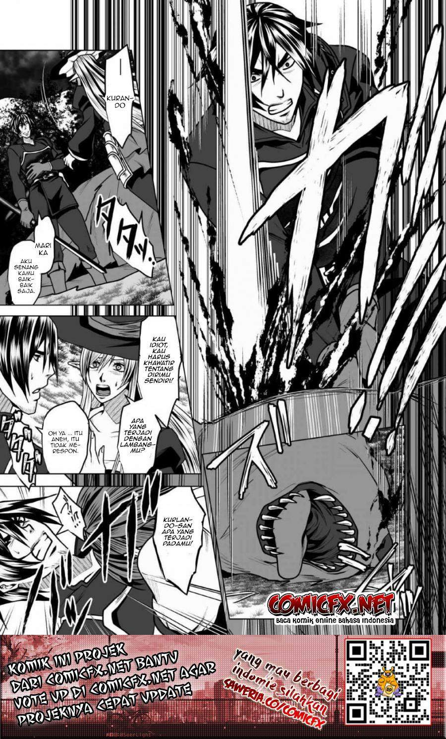 DHM – Dungeon + Harem + Master Chapter 5.2 - halaman 3