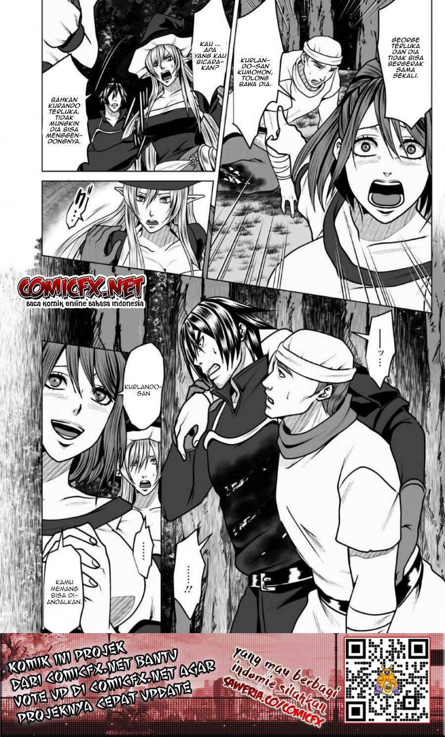 DHM – Dungeon + Harem + Master Chapter 5.2 - halaman 4