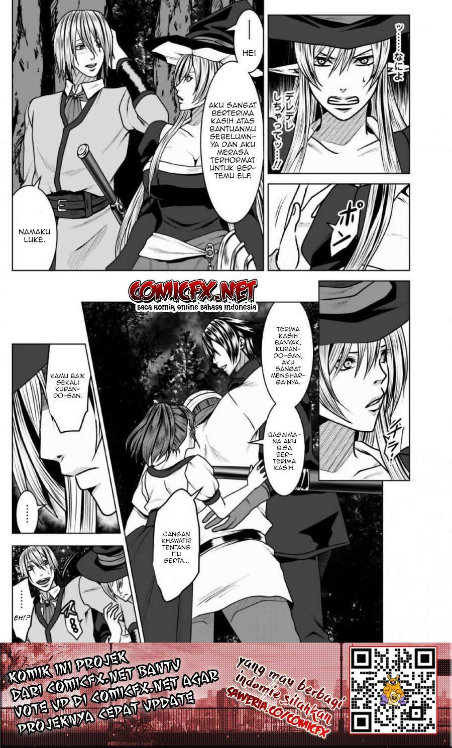 DHM – Dungeon + Harem + Master Chapter 5.2 - halaman 5