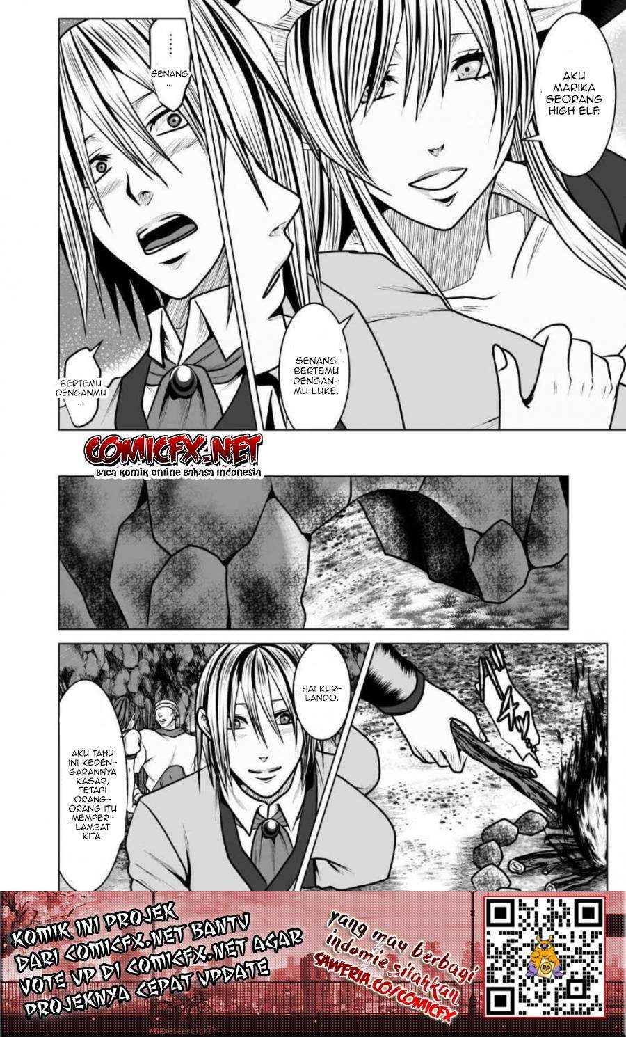 DHM – Dungeon + Harem + Master Chapter 5.2 - halaman 6