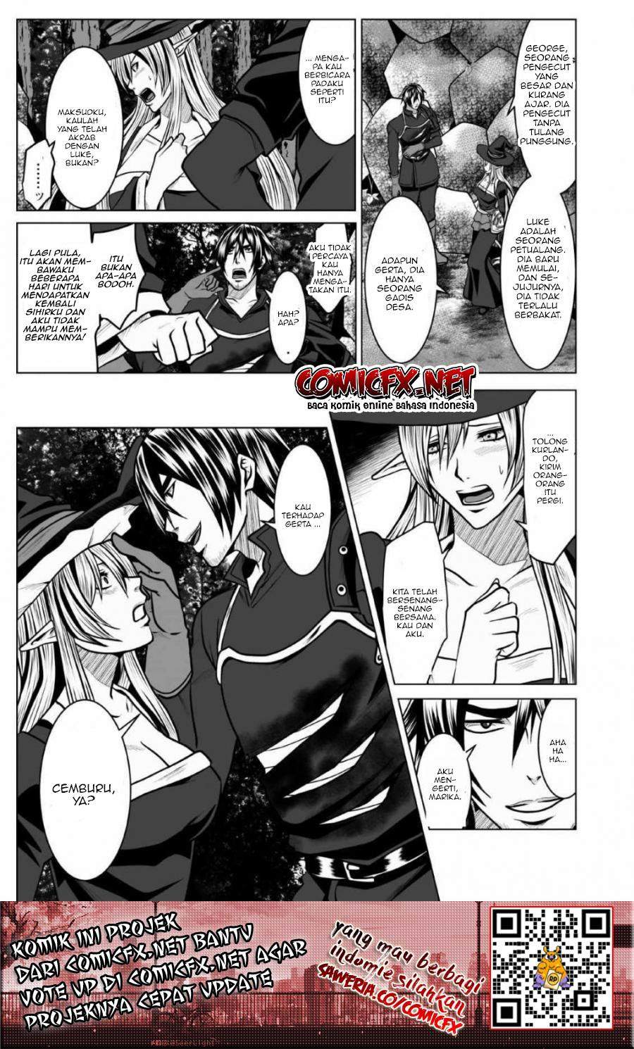 DHM – Dungeon + Harem + Master Chapter 5.2 - halaman 7