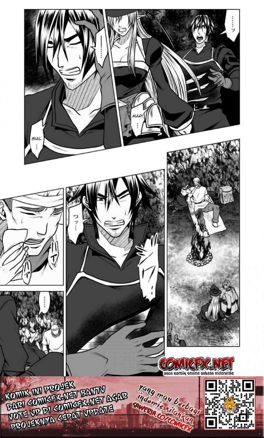 DHM – Dungeon + Harem + Master Chapter 5.2 - halaman 9
