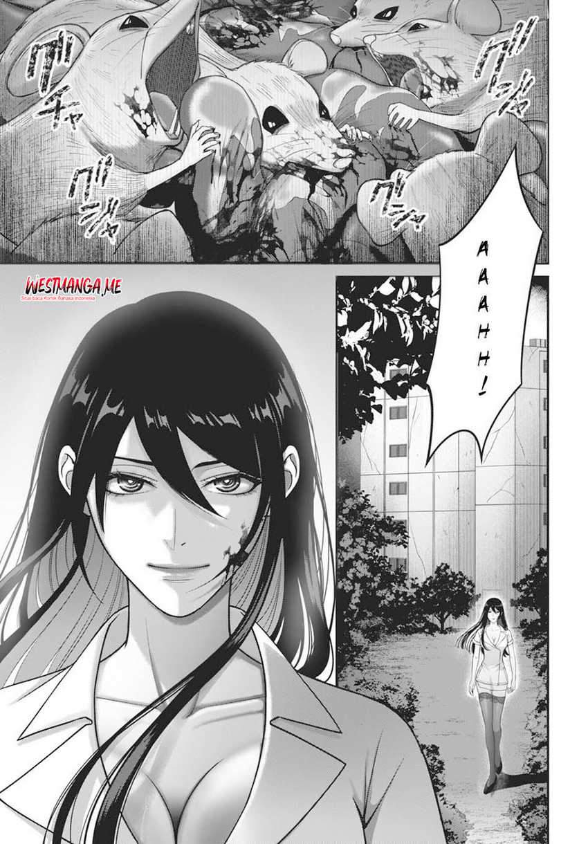 Diagnosis From a Fallen Angel Chapter 1 - halaman 10