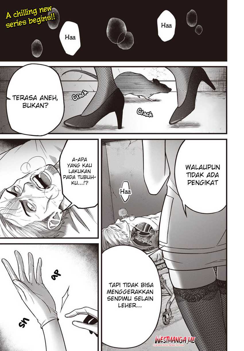 Diagnosis From a Fallen Angel Chapter 1 - halaman 3
