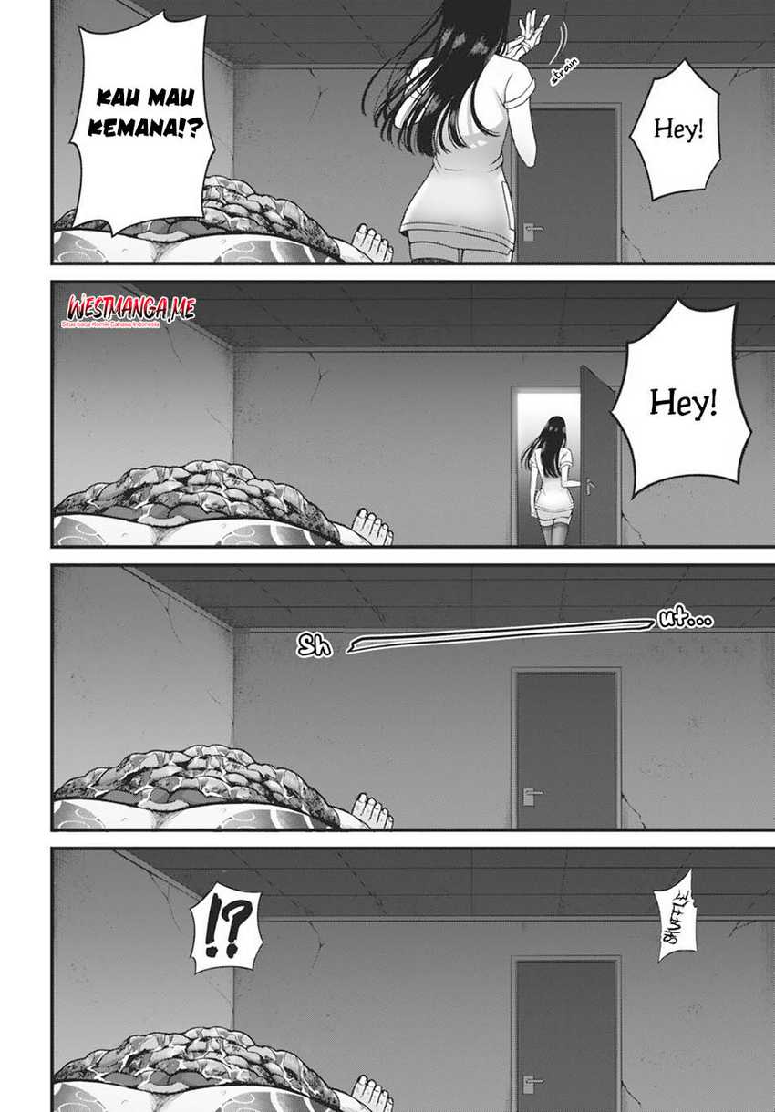 Diagnosis From a Fallen Angel Chapter 1 - halaman 7