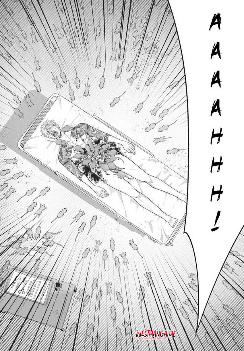 Diagnosis From a Fallen Angel Chapter 1 - halaman 9