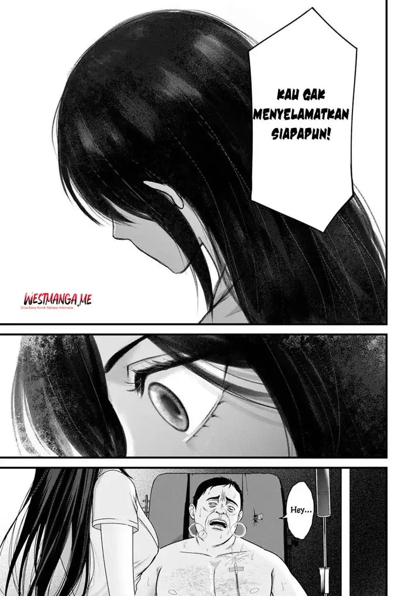 Diagnosis From a Fallen Angel Chapter 10 - halaman 11