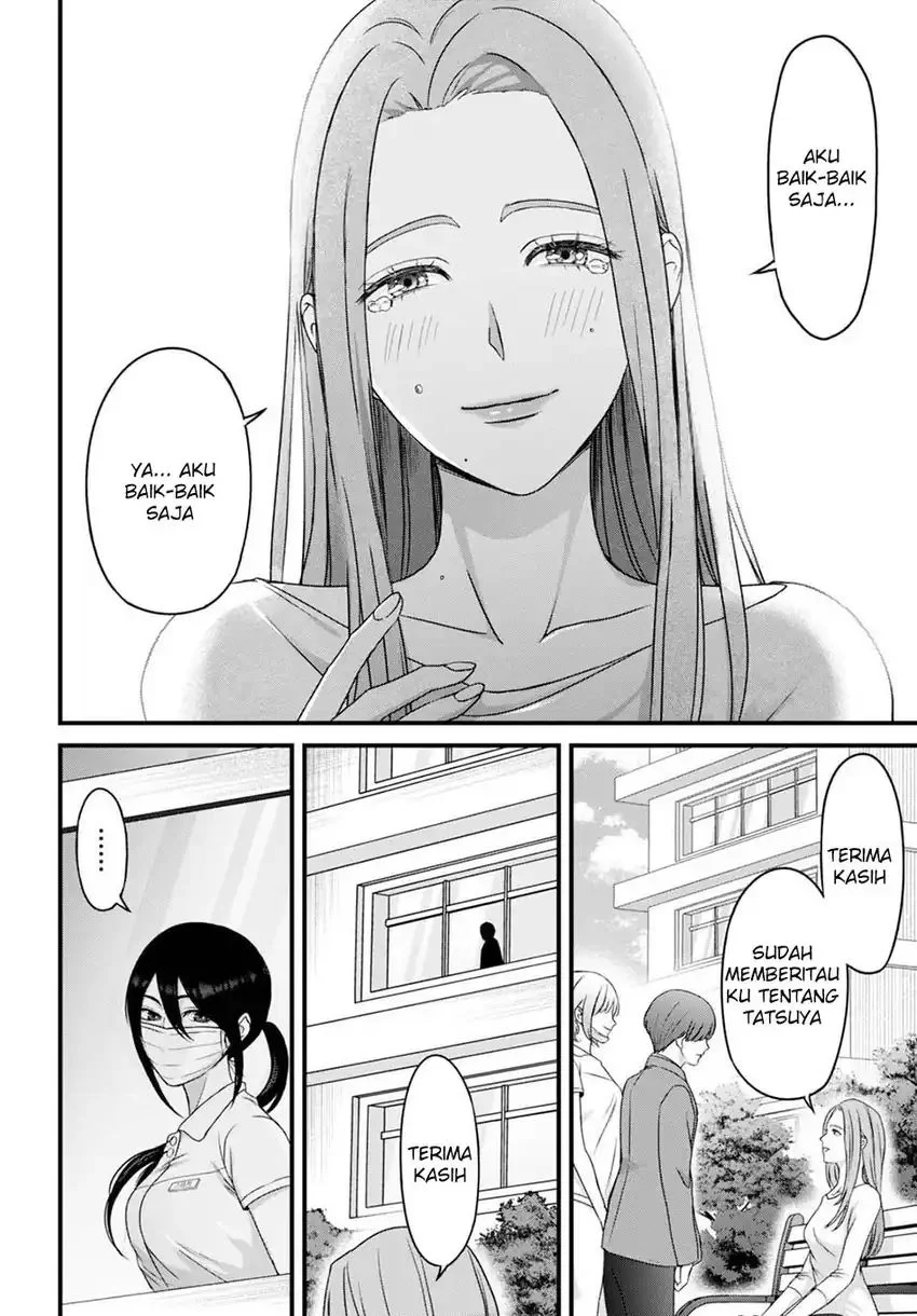 Diagnosis From a Fallen Angel Chapter 10 - halaman 20