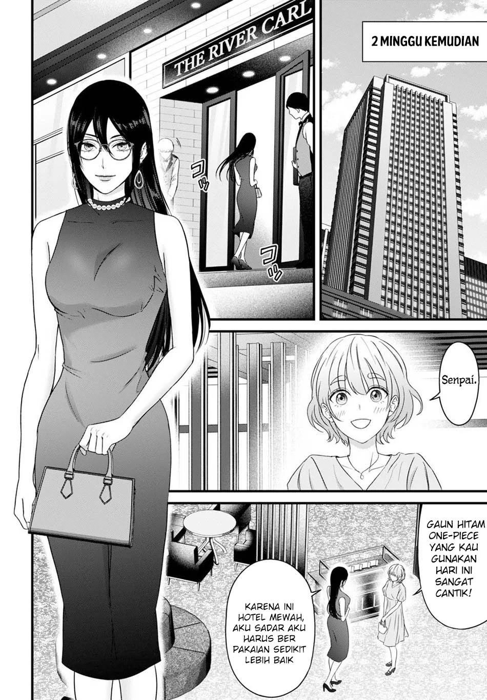 Diagnosis From a Fallen Angel Chapter 11 - halaman 10