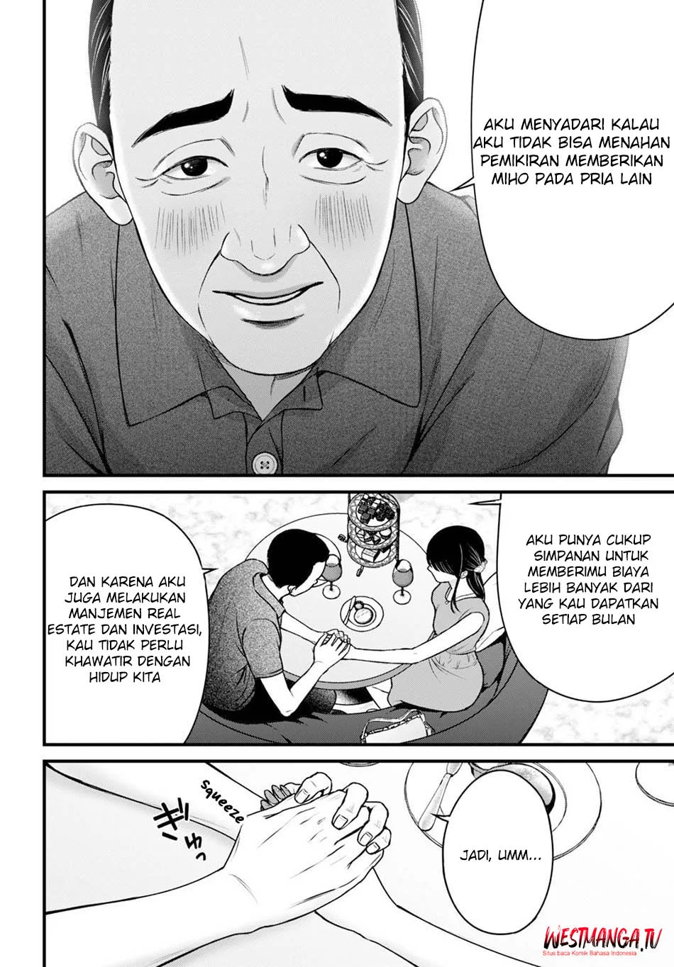Diagnosis From a Fallen Angel Chapter 11 - halaman 14