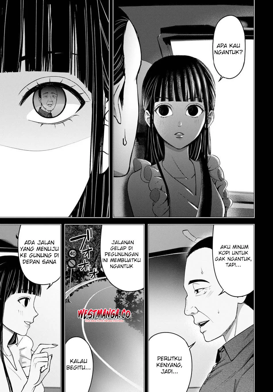 Diagnosis From a Fallen Angel Chapter 12 - halaman 11