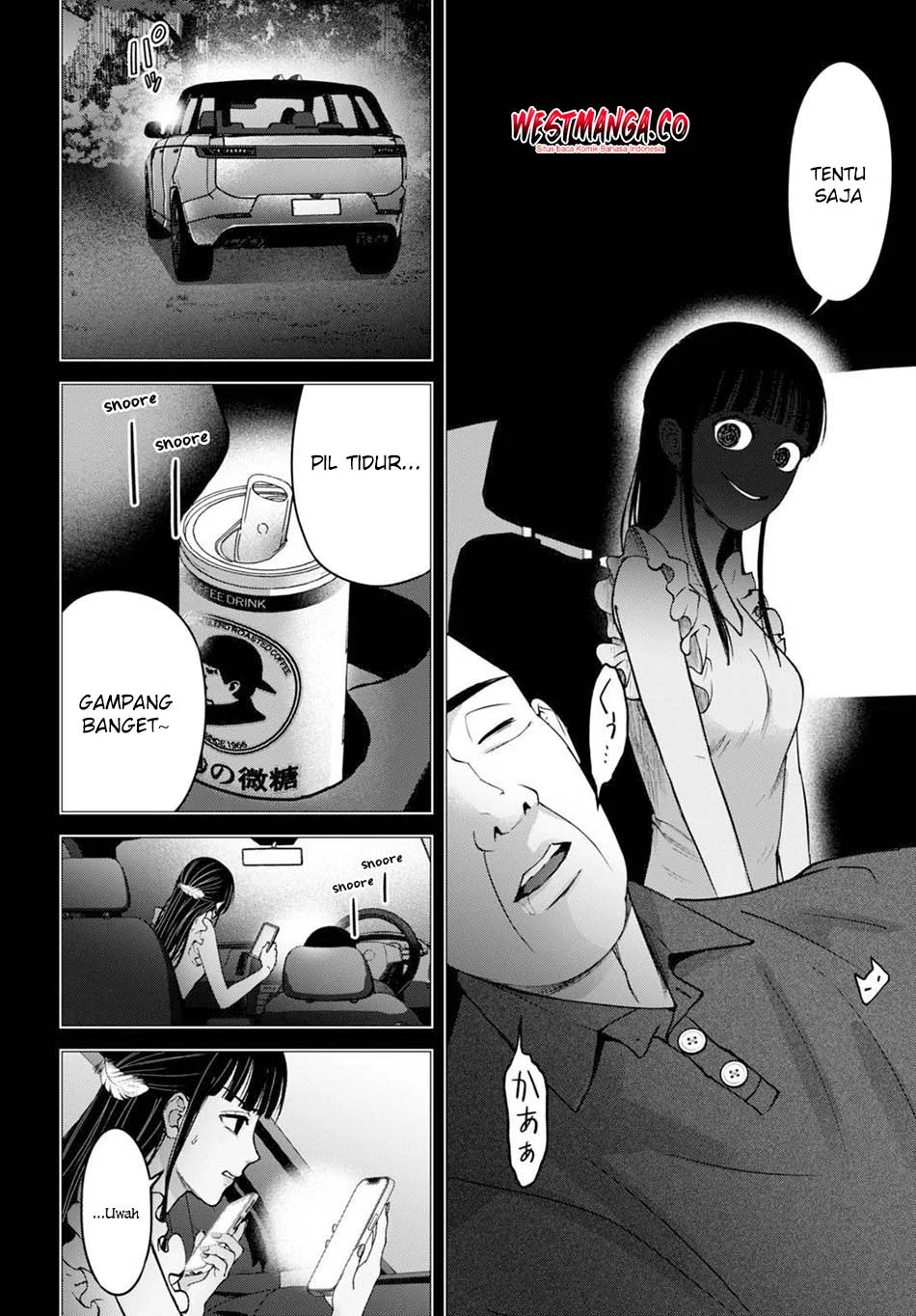 Diagnosis From a Fallen Angel Chapter 12 - halaman 14