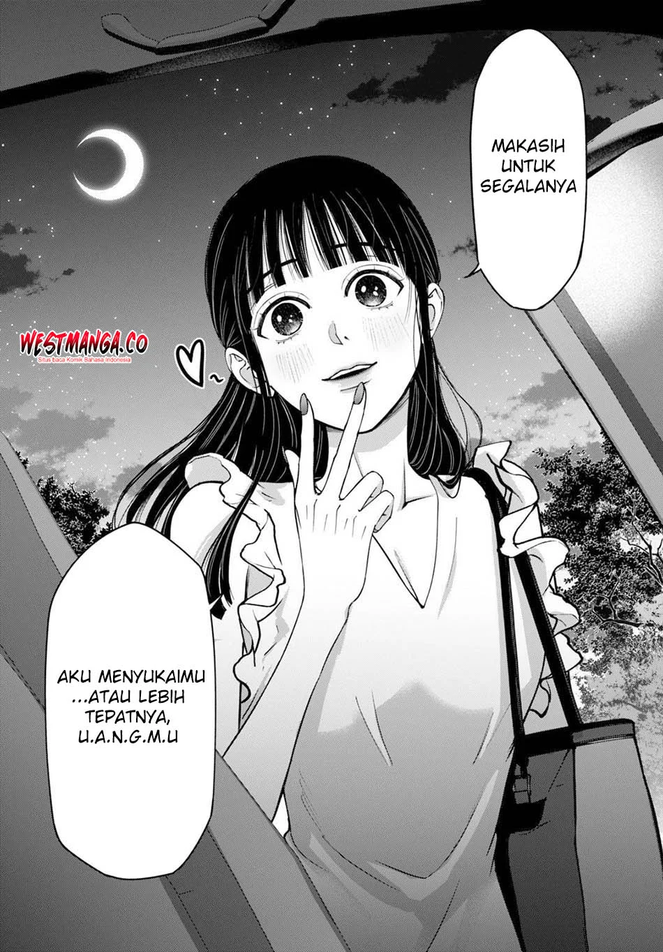 Diagnosis From a Fallen Angel Chapter 12 - halaman 18