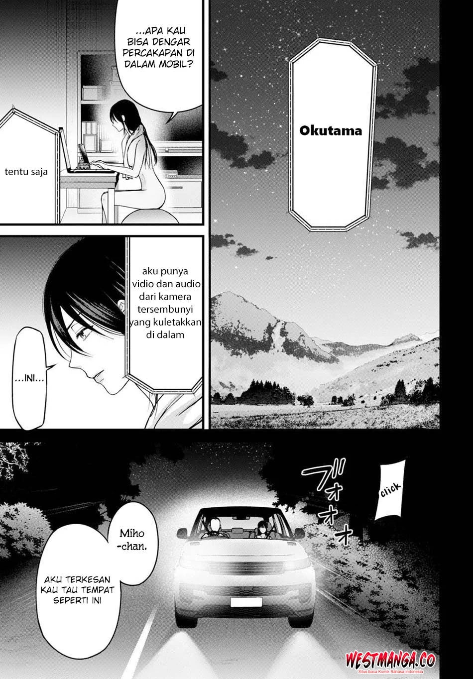 Diagnosis From a Fallen Angel Chapter 12 - halaman 9
