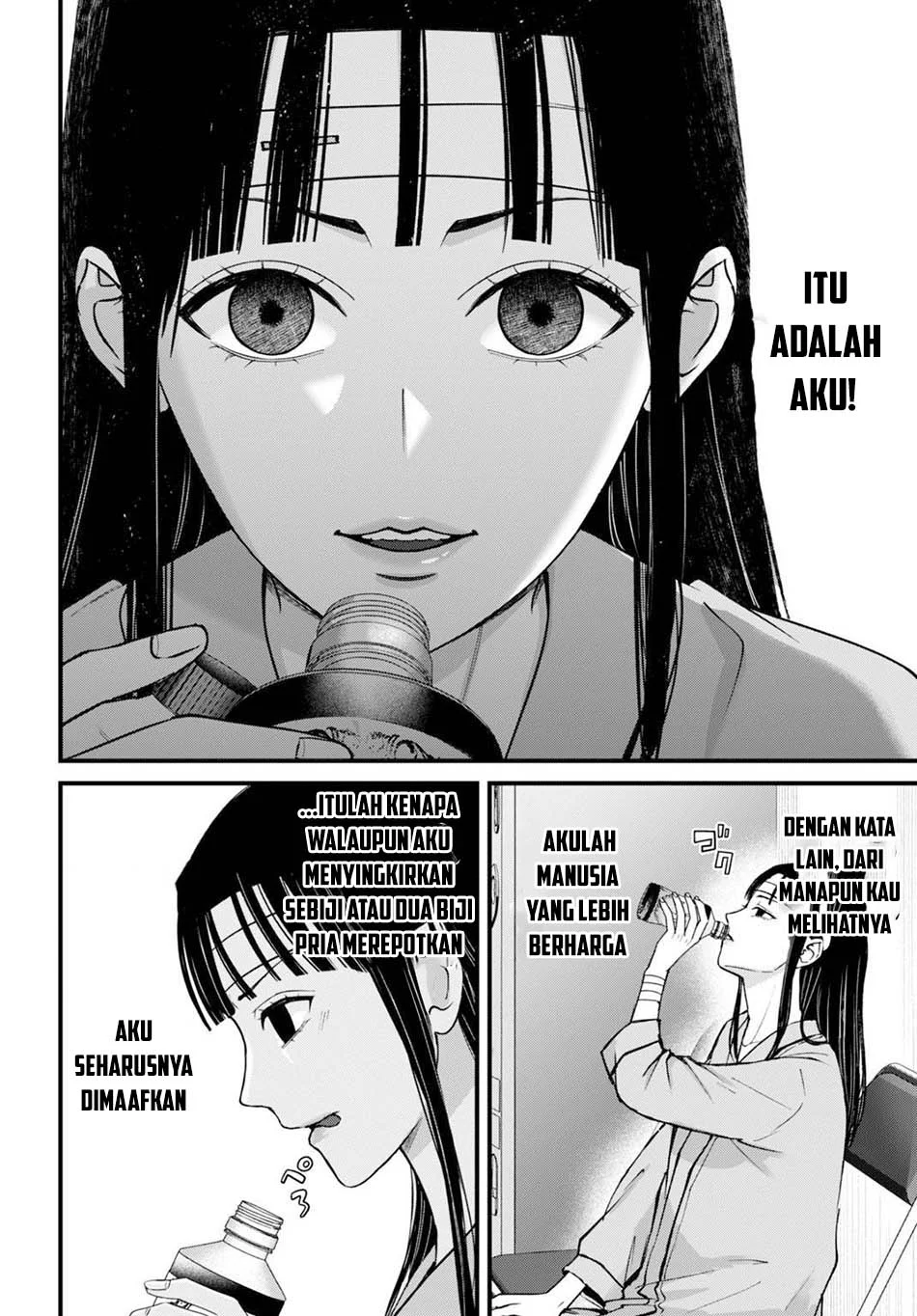 Diagnosis From a Fallen Angel Chapter 13 - halaman 10