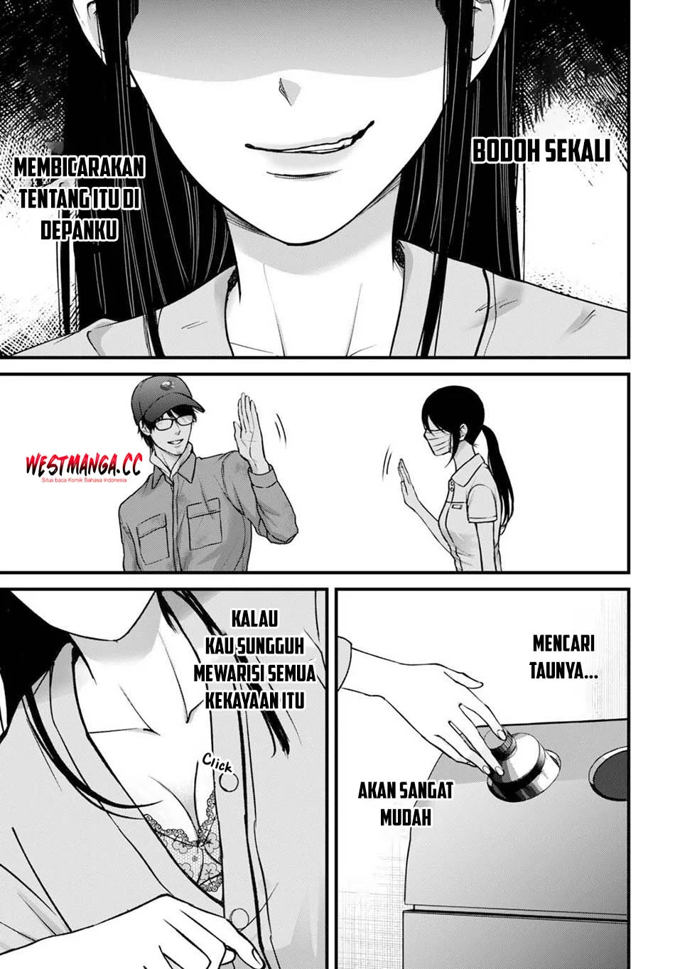 Diagnosis From a Fallen Angel Chapter 13 - halaman 22