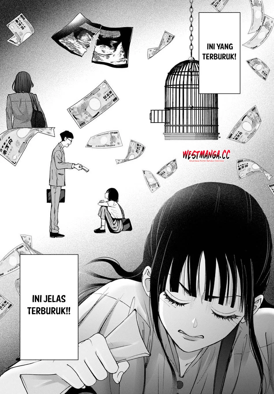 Diagnosis From a Fallen Angel Chapter 14 - halaman 20