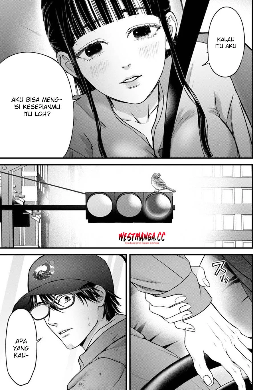 Diagnosis From a Fallen Angel Chapter 15 - halaman 11