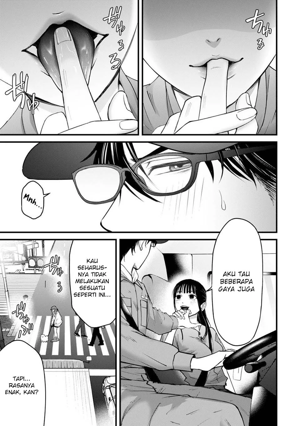 Diagnosis From a Fallen Angel Chapter 15 - halaman 13