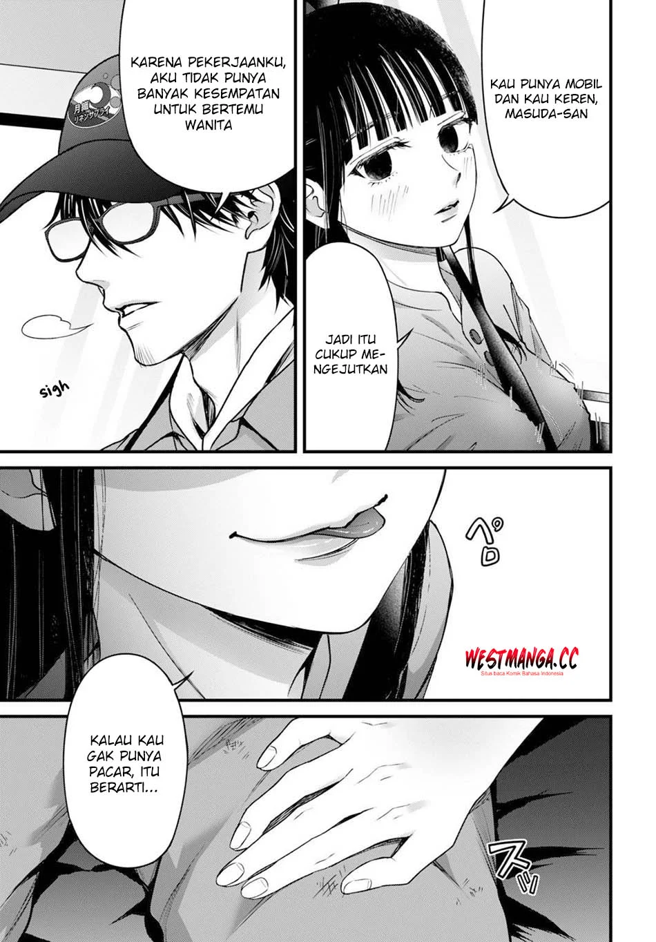 Diagnosis From a Fallen Angel Chapter 15 - halaman 9